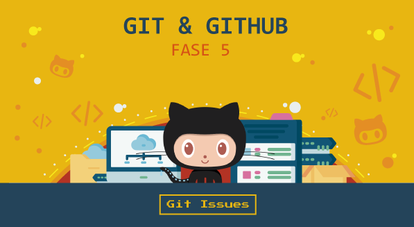 Parte 5: Git Issues