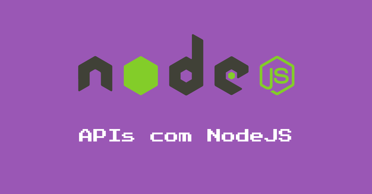 Parte 26: APIs com NodeJS