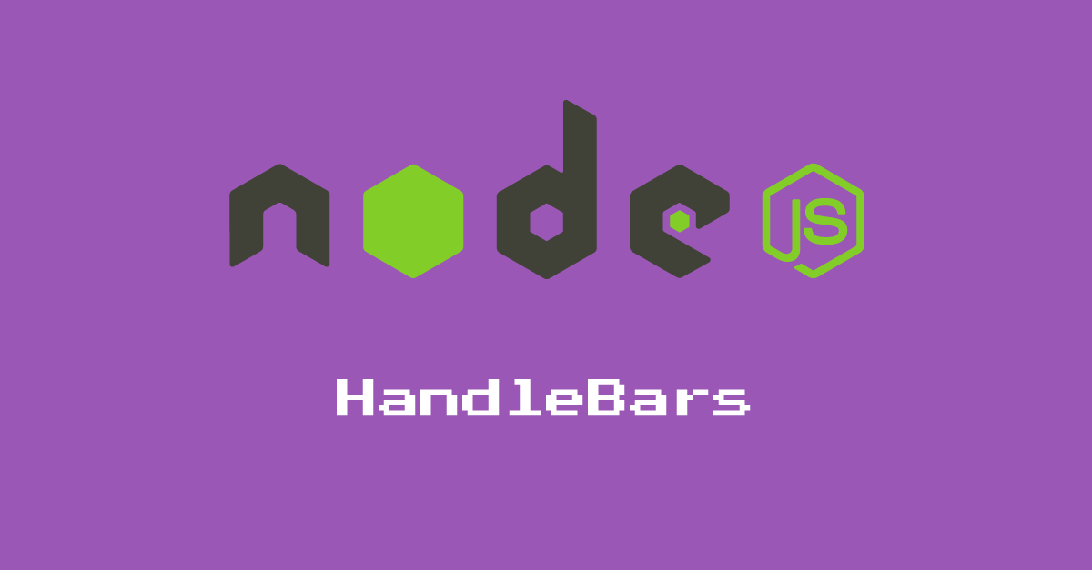 Parte 11: HandleBars