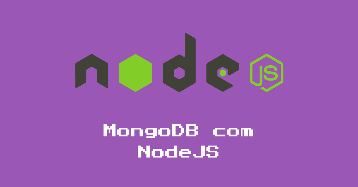 Parte 18: MongoDB com NodeJS