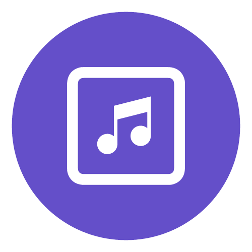 Ícone do Music Extensor Flow